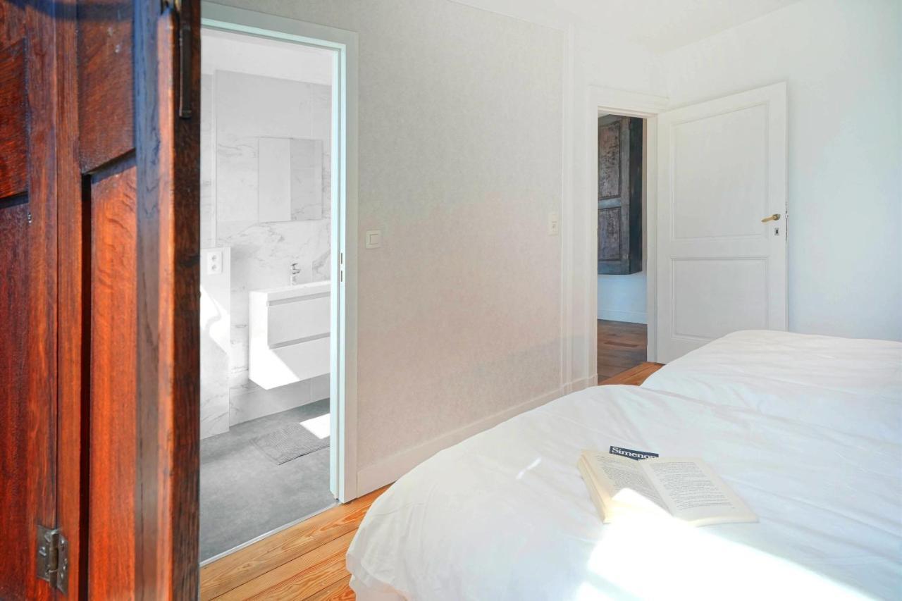 Gites Chez Oncle Nicolas Soumagne Exterior photo