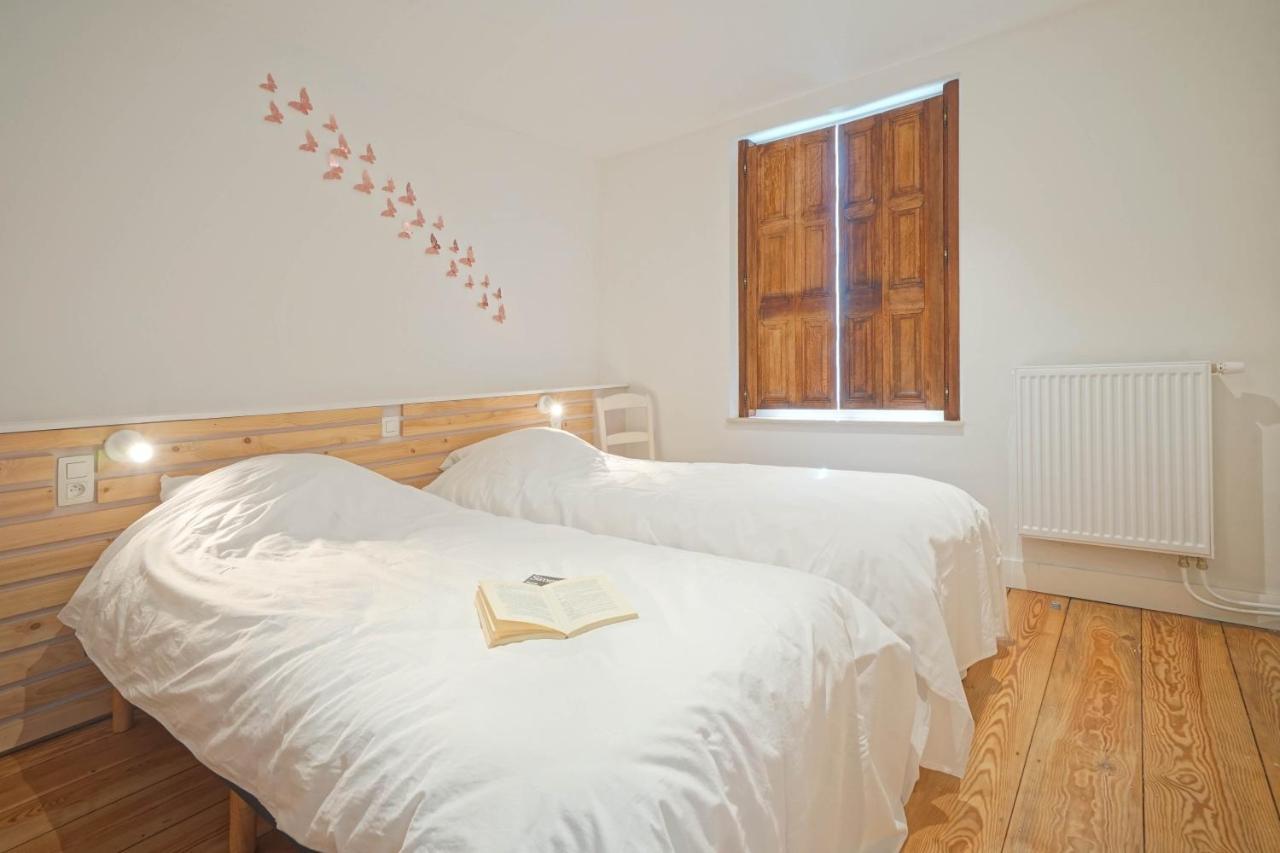 Gites Chez Oncle Nicolas Soumagne Exterior photo