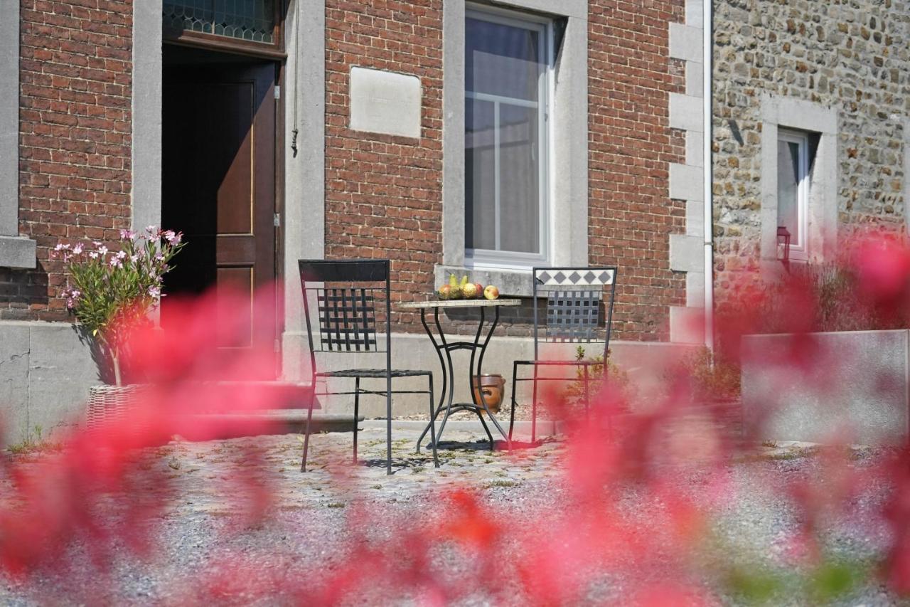 Gites Chez Oncle Nicolas Soumagne Exterior photo